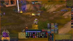 Turtle WoW PvP Druid Battlegrounds | Appletrey 002
