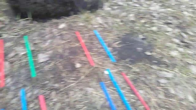 Кощей Х45 тест на разделения целей. Часть 1. Результаты впечетляют. смотреть онлайн