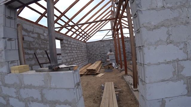 Демонтаж старой крыши смотреть онлайн