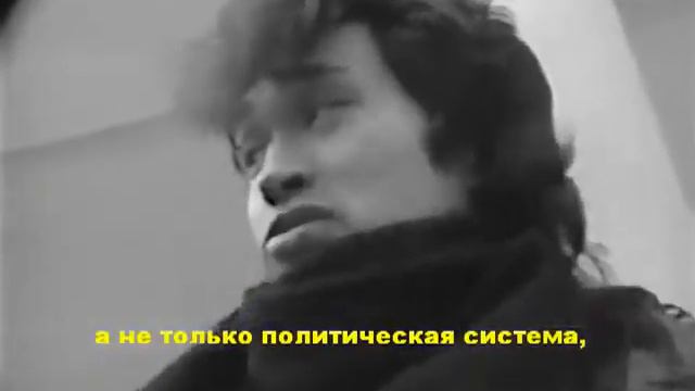 Виктор Цой во Франции (апрель 1989) смотреть онлайн