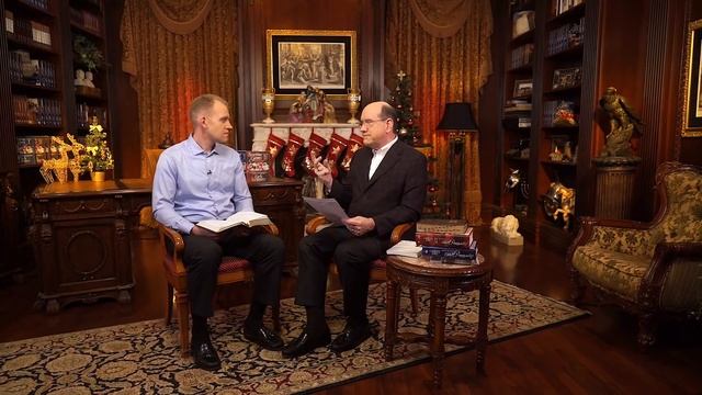 3. Ясли и пелены: в чём их символизм? – Серия «Неизвестная история Рождества». Рик Реннер смотреть онлайн