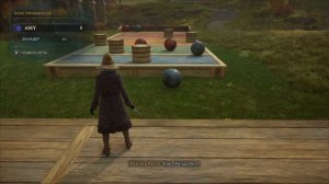 Hogwarts Legasy прохождение задания «Поле призывателя. Матч 1»