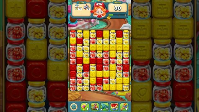 Интересная игра Toy Blast для Android смотреть онлайн