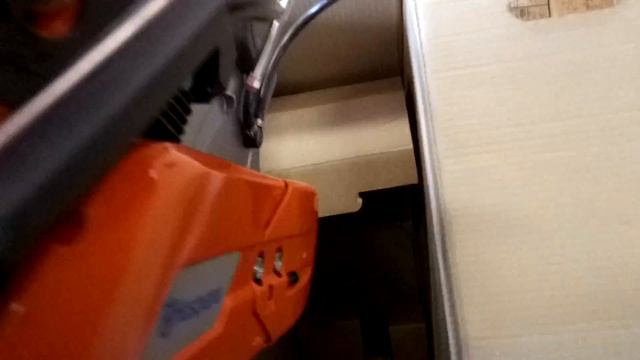 UNBOXING Power Cutter Husqvarna K760 смотреть онлайн