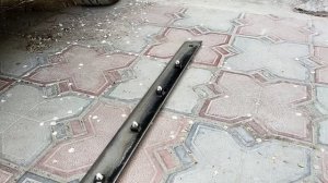 Как снять молдинг передней двери Hyundai Matrix