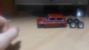 Строим ниву вездеход/Часть 2 изменил дно и...