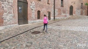 Выборг. Июль 2022.