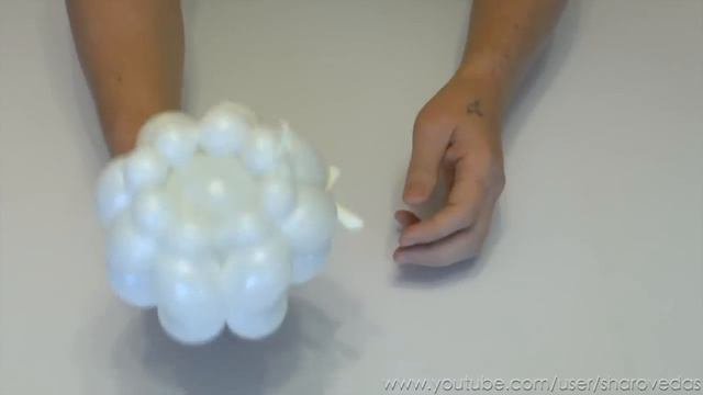 🐑Овечка, Коза из шаров Твистинг Sheep from balloons Twisting смотреть онлайн