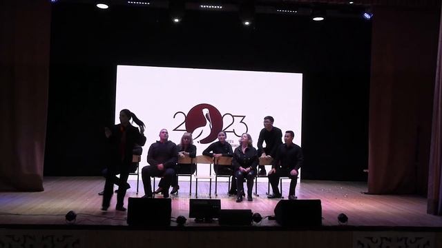 Открытие творческого сезона МБУ "ОЦНТ" г.Якутска (20.10.2023) смотреть онлайн