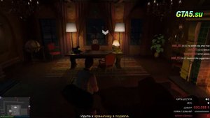 Интересное прохождение ограбления Кайо Перико в GTA Online