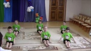 МАДОУ №82 г. Томск спортивный танец " Что манит птицу"