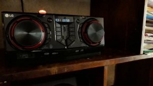 Lg cj 45