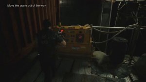 Resident Evil 2 Remake - 'Gotcha!' Trophy / Achievement Guide