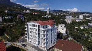 Купить квартиру в Ялте Купить Квартиру в Мисхор Купить Квартиру в Жилом комплексе Мегистон
