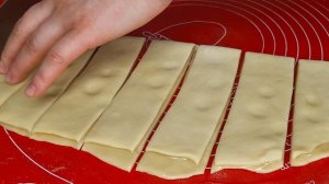 Хворост из кефира,готовлю за 5 минут, вкусно и просто