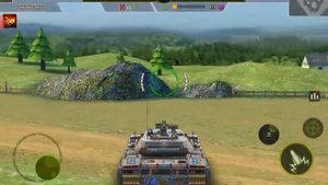 Iron Force. Захват территории. Финал