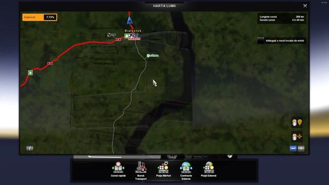 ETS2 1.37 -  Euro Truck Simulator 2 - DAF 95 ATI - Trailer Feldbinder Silo