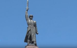 В Волгограде состоялся митинг в честь Дня пограничника