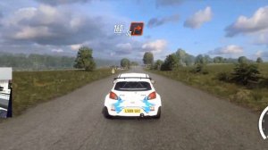 DIRT RALLY 2.0 - ВТОРАЯ ЧАСТЬ ТОПОВОЙ РАЛЛИ ИГРЫ - ПЕРВЫЙ ЗАПУСК