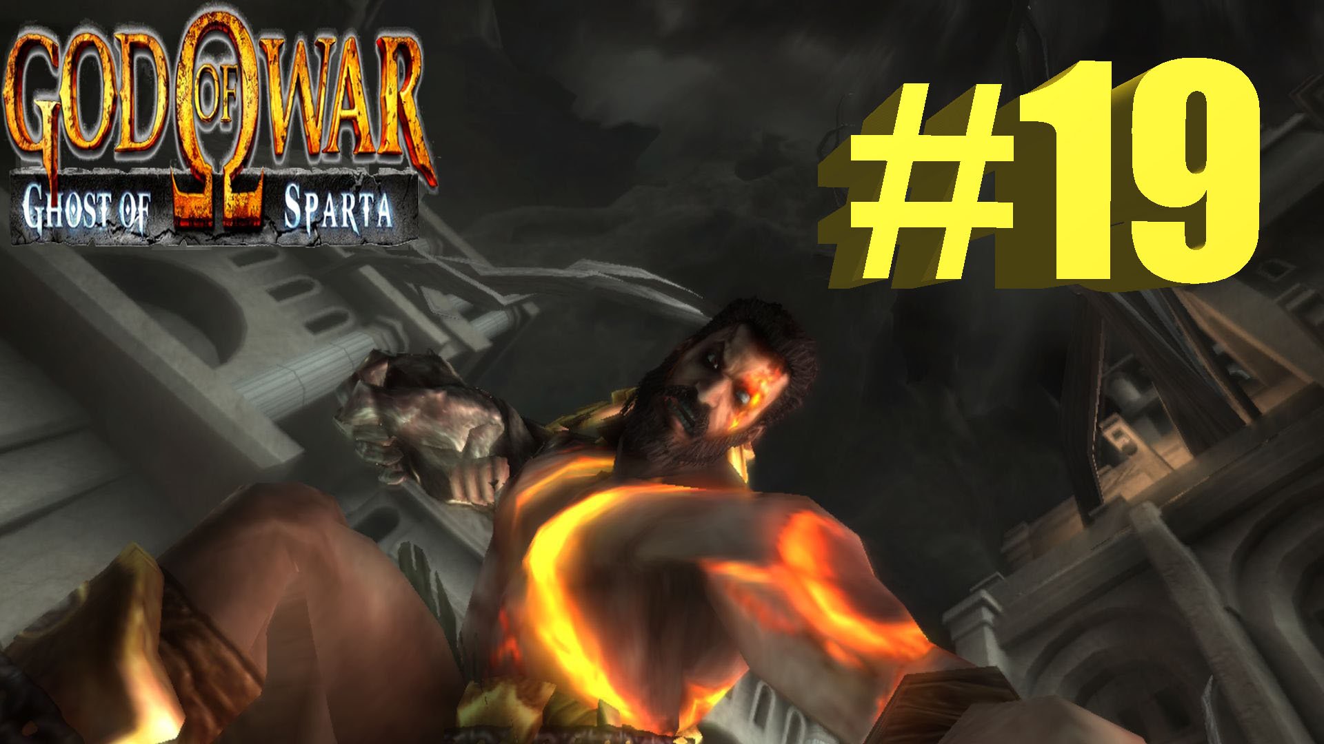 Битва с братом прохождение God Of War Призрак Спарты #19