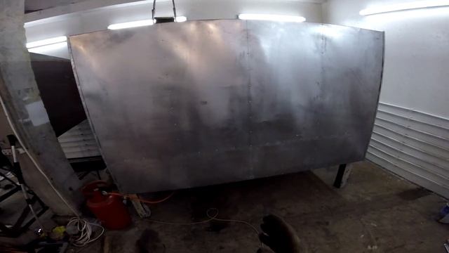 Печь полимеризации на газу (ч. 1) смотреть онлайн