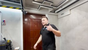 EuroSlott теневое примыкание для ткани