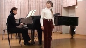 Детская песня. Лев, лев, лёвушка. Поет Александра Боярченкова
