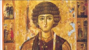 Акафист и молитвы о здравии целителю великомученику Пантелеимону