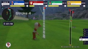 Mario Golf is not golf... It's worse