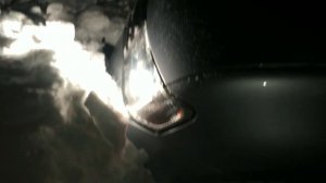 Mitsubishi  L 200 по снегу