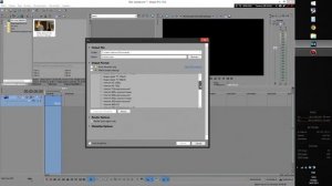 Урок 1. Sony vegas pro 13.0 Настройки проекта и рендера