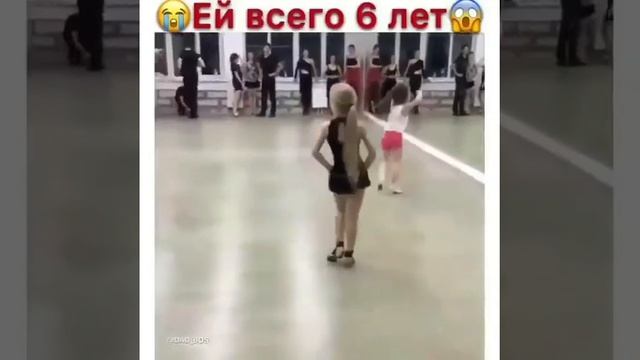 покорила всех своим танцем смотреть онлайн