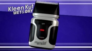 Электробритва Kleen Kut Wet & Dry