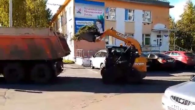 CASE SV 185 в Архангельске смотреть онлайн