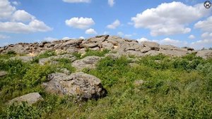 Сиваш. 1 день. Мелитополь-Кирилловка. Каменная Могила.