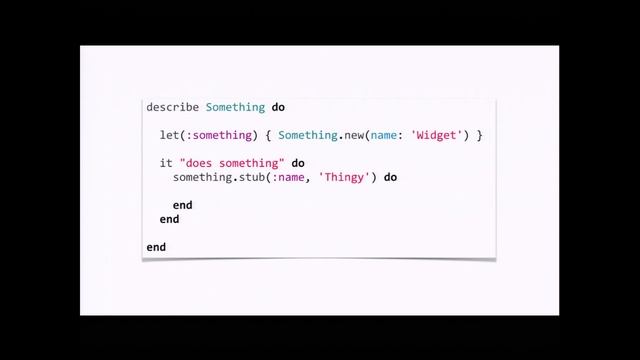 RubyConf AU 2014: A Big Look at MiniTest by Mark Bates смотреть онлайн