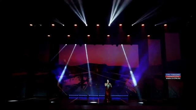 Фарида: "Чĕнтĕрлĕ кĕпер."(Ажурный мост) Сл. В. Шихранов, муз.Фарида Файзуллина смотреть онлайн