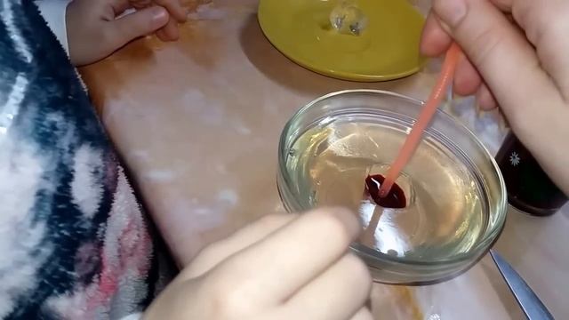 Делаем 3д цветы в желе и Торт 3д
