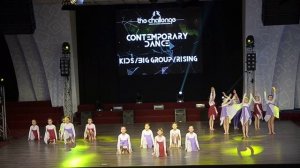 Contemporary / Kids / Duo / Trio / Rising | INDIGO | The Challenge Dance Championship