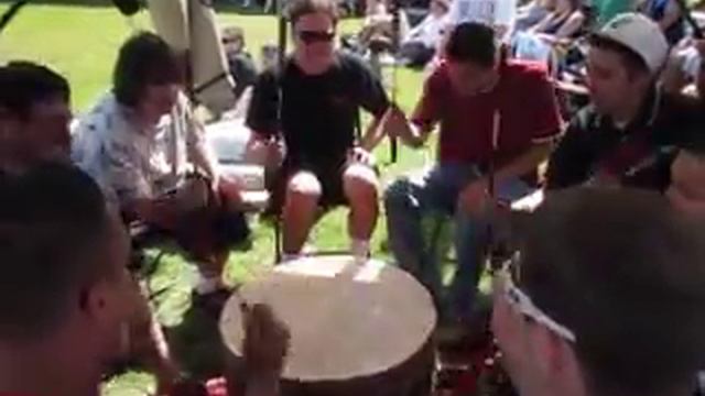 A Tribe Called Mi'kmaq #4 at Halifax Pow Wow 2011 смотреть онлайн