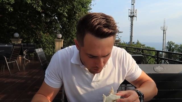 Где ЛУЧШИЕ ХИНКАЛИ в СОЧИ (Часть 1) ● Рестораны Сочи цены (Белые Ночи, Мистер Хинкали...)