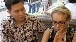 МАША МАЛИНОВСКАЯ под мефом