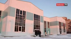 В СПб открыли многострадальный Хасанский рынок.mp4