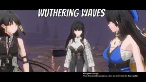 Wuthering Waves - Release  May 23, 2024 Android, iOS