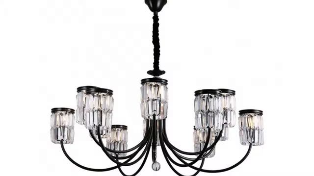 Люстра Newport 31100 31106+6/C black+gold обзор: светильник Newport 31100 31106+6/C black+gold смотреть онлайн