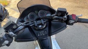 Продаю скутера Мото Honda Forza MF 12 2016 Fuel Injection Огляд +Тест драйв