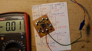 Для начинающих. Делаем простой предварительный усилитель с однополярным питанием на ne5532.