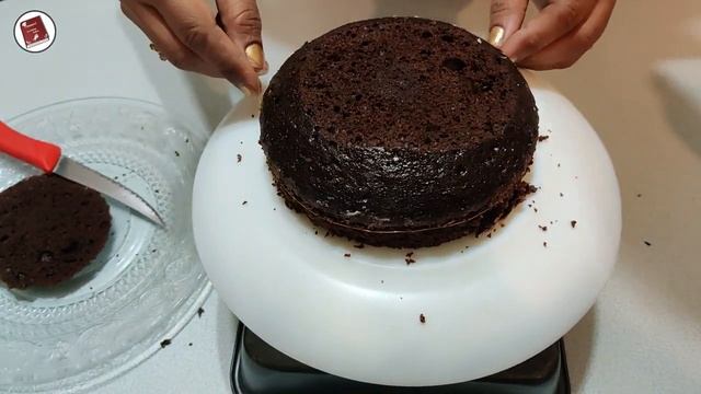 ICE-CREAM CAKE |VANILLA ICE-CREAM CAKE |NO OVEN | NO EGG | NO CREAM | HINDI RECIPE | POONAM MAHURE