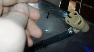 Устанавливаем бензонасос .Опель Astra G ручной сборки