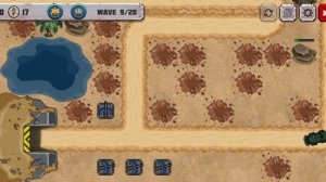 Battle Strategy Tower Defence | Season 1| Level 7